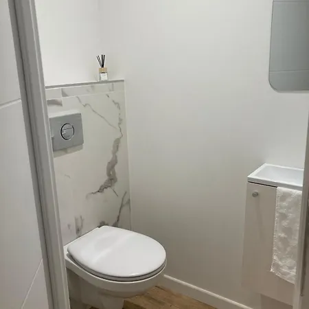 Ferienhaus L Atelier - Maison Bagneux *