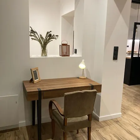 Tatil Evi L Atelier - Maison Bagneux