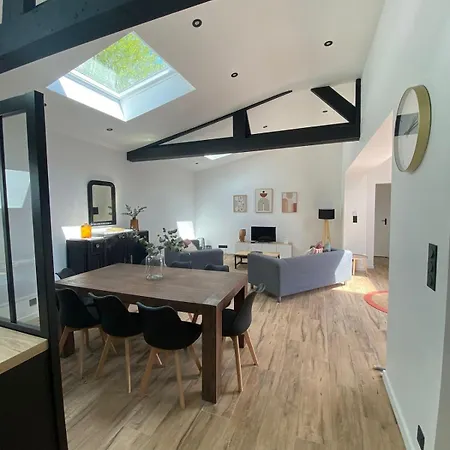 L Atelier - Maison Bagneux *