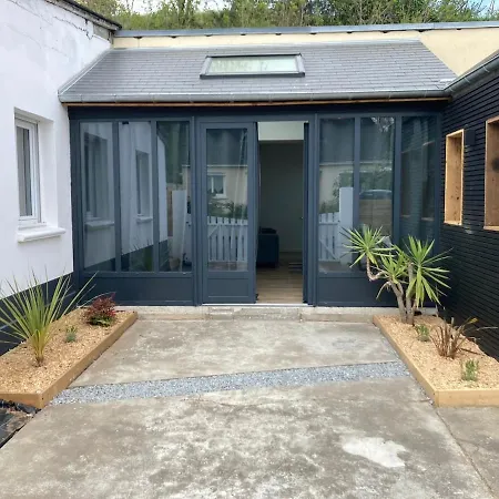 Vakantiehuis L Atelier - Maison Bagneux *