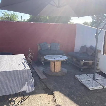 Vakantiehuis L Atelier - Maison Bagneux *