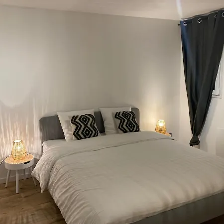 L Atelier - Maison Bagneux * Saumur