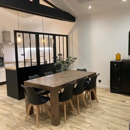 L Atelier - Maison Bagneux