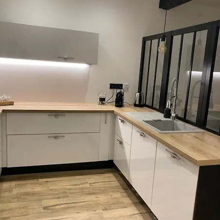Dom wakacyjny L Atelier - Maison Bagneux *