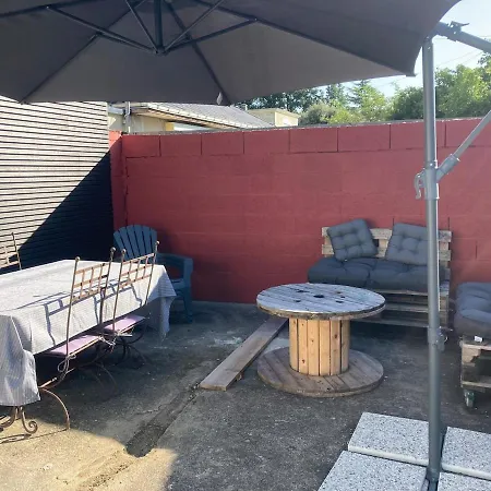 Tatil Evi L Atelier - Maison Bagneux Saumur
