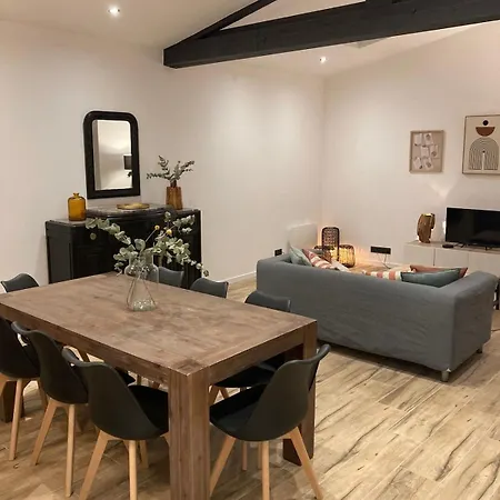 Dom wakacyjny L Atelier - Maison Bagneux Saumur
