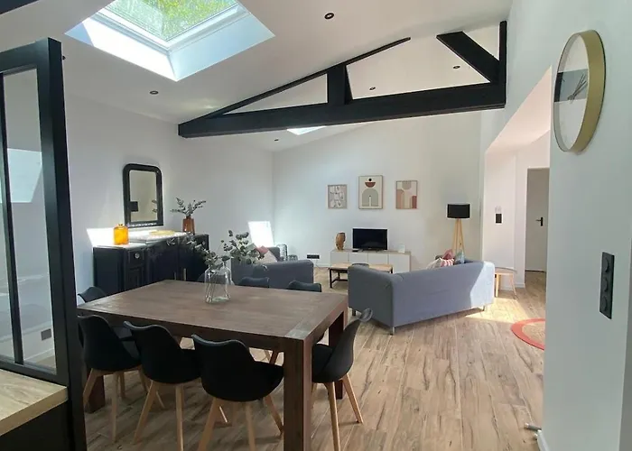 L Atelier - Maison Bagneux *