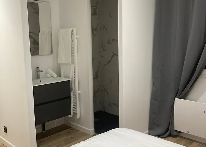 Vakantiehuis L Atelier - Maison Bagneux *