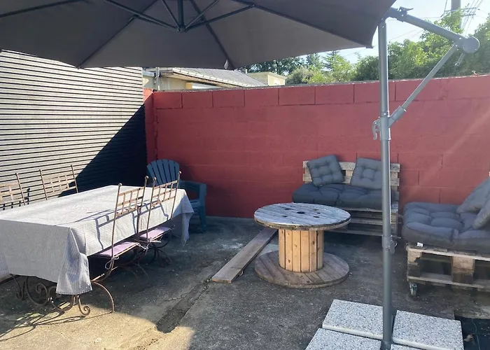 Vakantiehuis L Atelier - Maison Bagneux Saumur